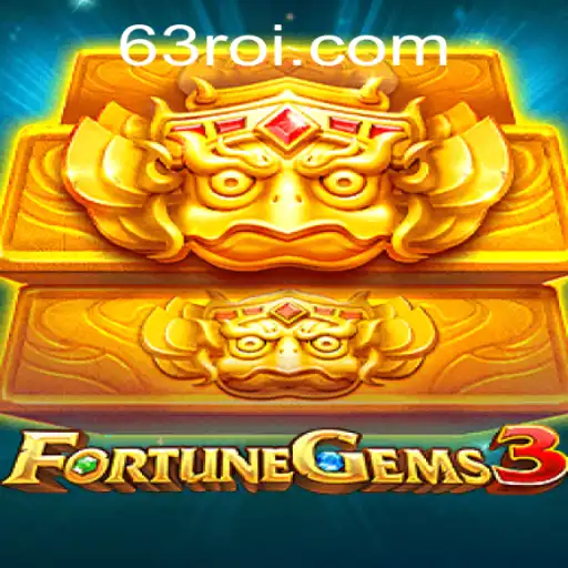 Explorando o Universo de FortuneGems3: O Último Lançamento de 63RR.com