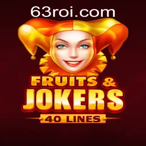 FruitsAndJokers40: Descubra o Novo Sensação dos Jogos Online
