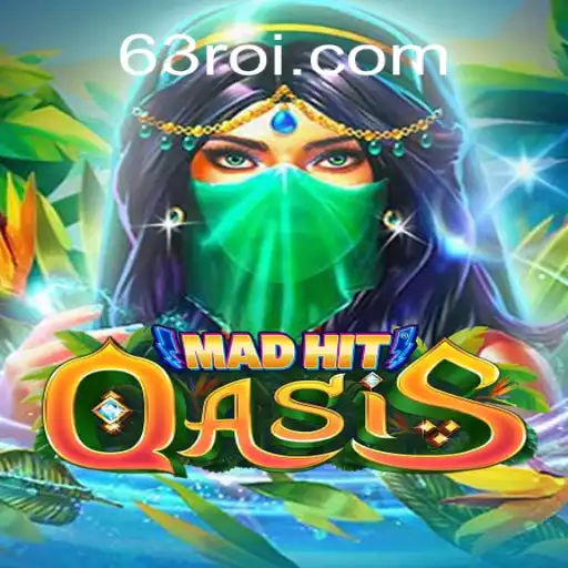 Descubra o Universo de MadHitOasis: Uma Nova Experiência de Jogo com 63RR.com