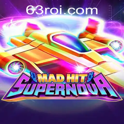 Descubra MadHitSupernova: O Jogo Que Está Dominando 63RR.com