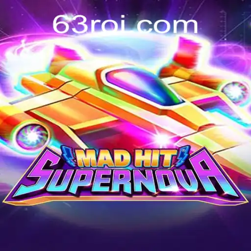 Descubra MadHitSupernova: O Jogo Que Está Dominando 63RR.com