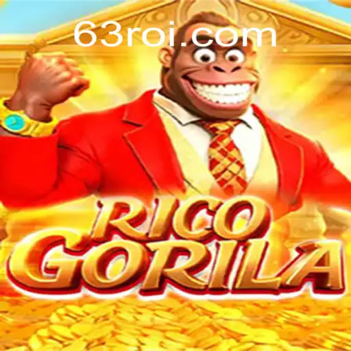 RicoGorila: Descubra o Novo Fenômeno dos Jogos Online
