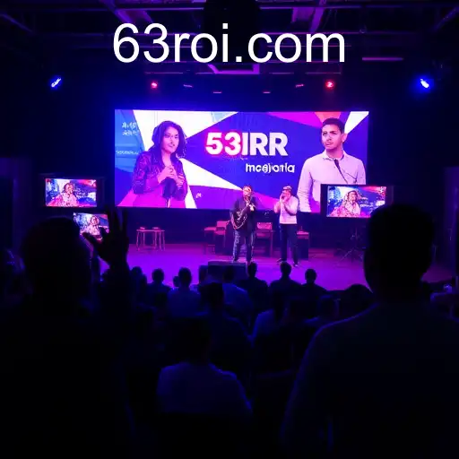 Transmissão ao vivo